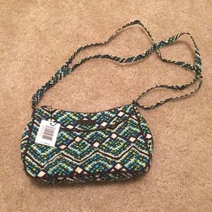 Vera Bradley little crossbody! NWT